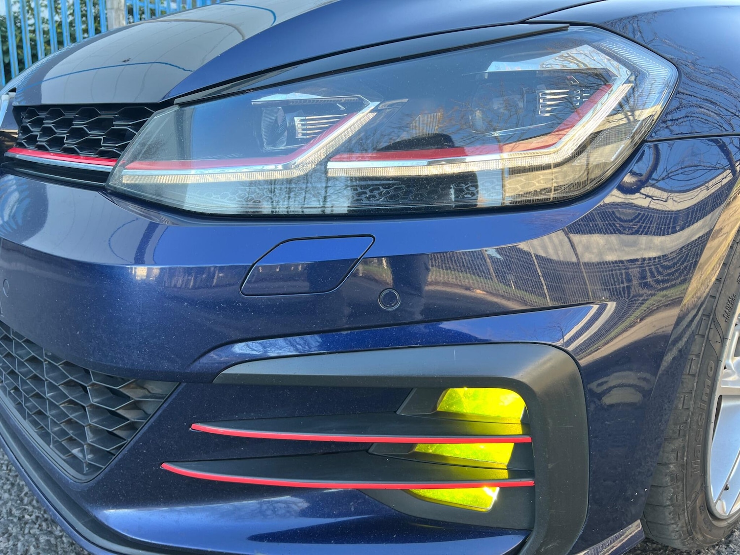 Used Volkswagen Golf 2018 for sale - 77091549: Photo 42