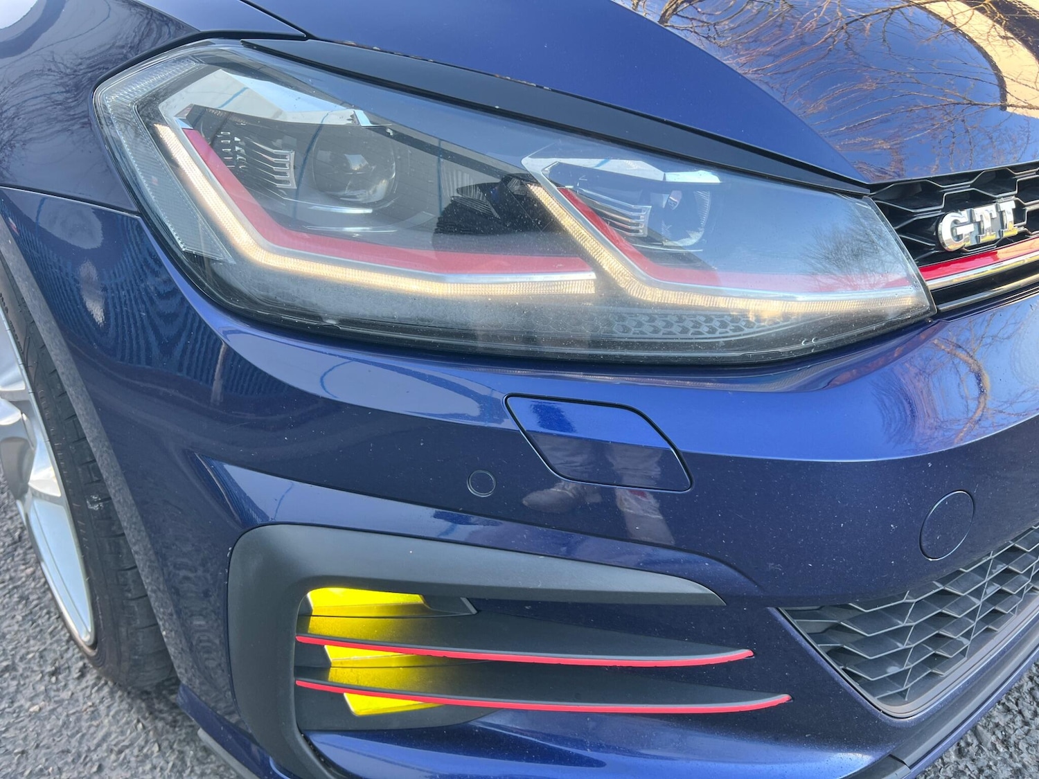 Used Volkswagen Golf 2018 for sale - 77091549: Photo 43