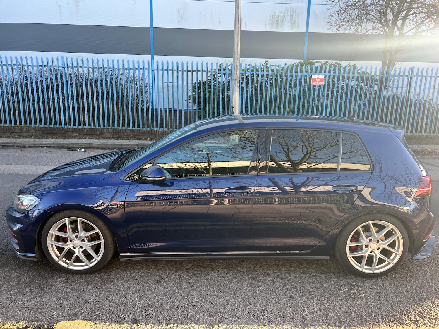Used Volkswagen Golf 2018 for sale - 77091549: Photo 5
