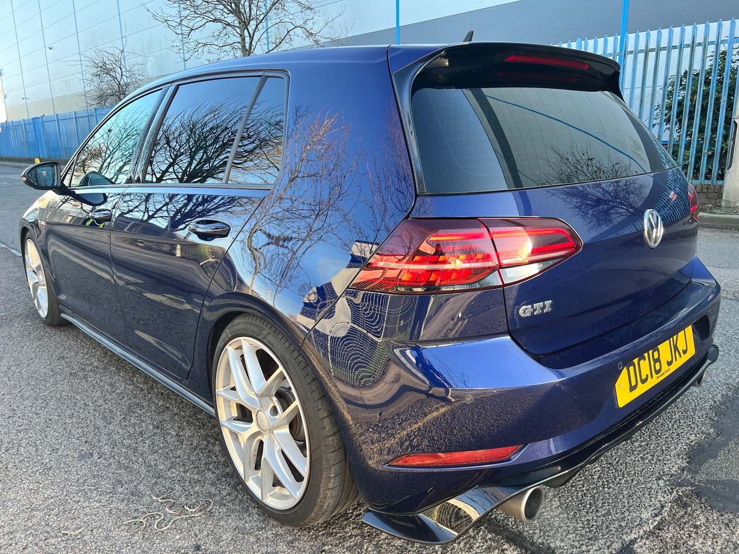 Used Volkswagen Golf 2018 for sale - 77091549: Photo 6