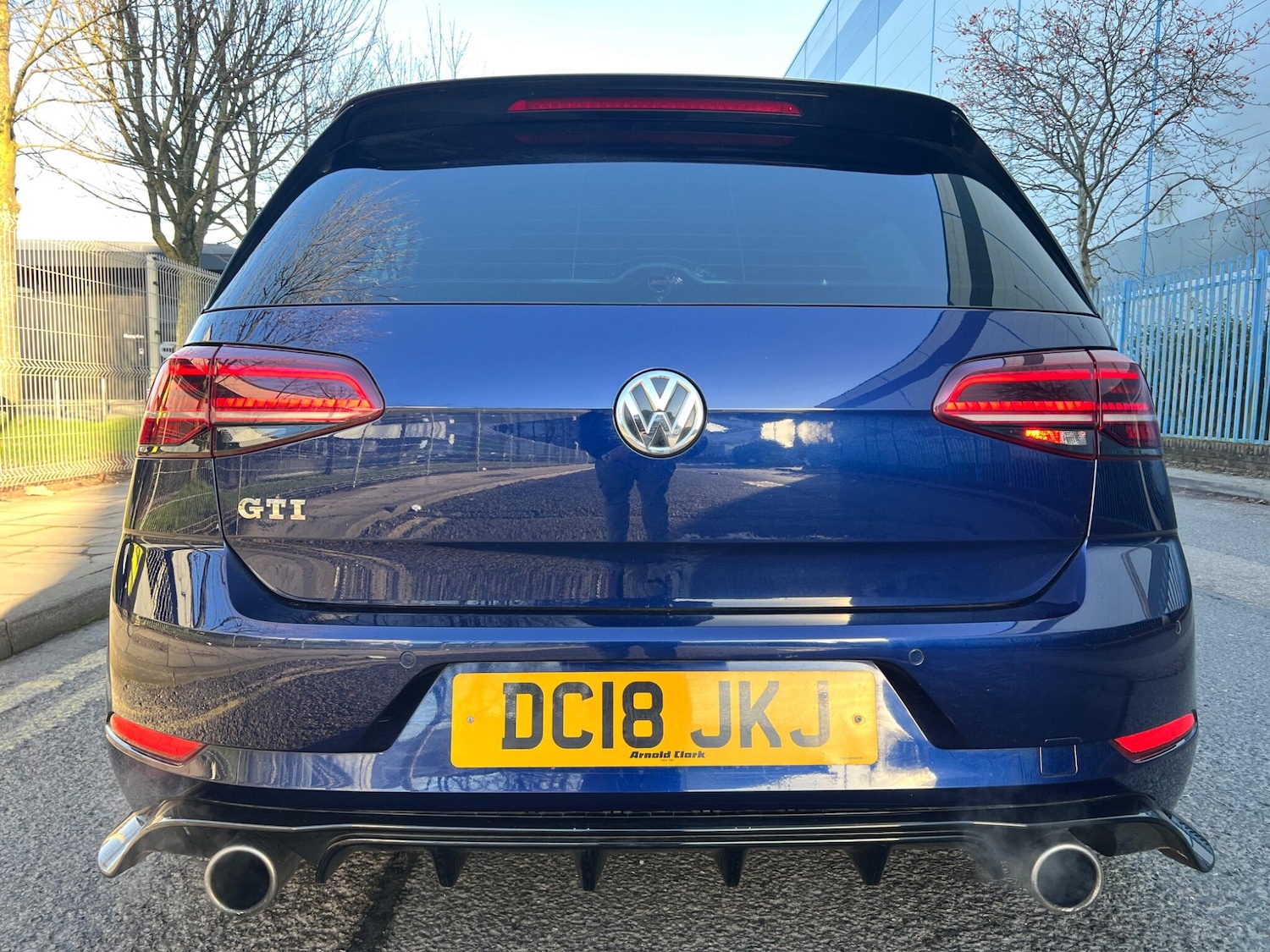 Used Volkswagen Golf 2018 for sale - 77091549: Photo 7