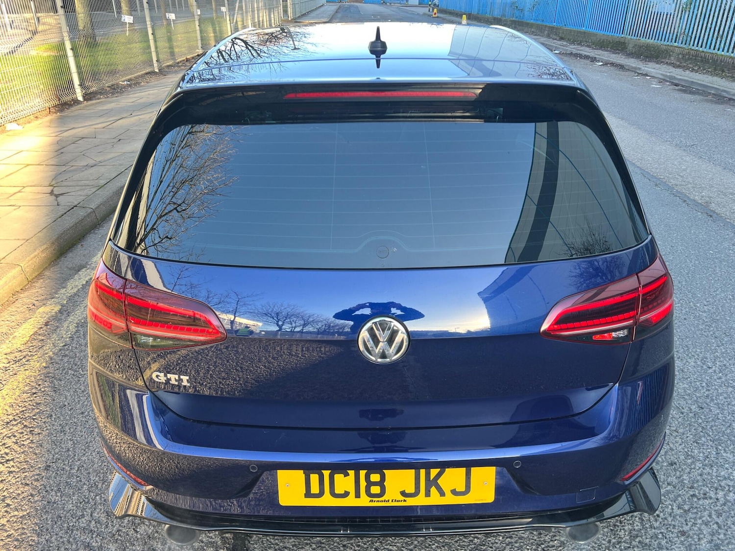 Used Volkswagen Golf 2018 for sale - 77091549: Photo 8