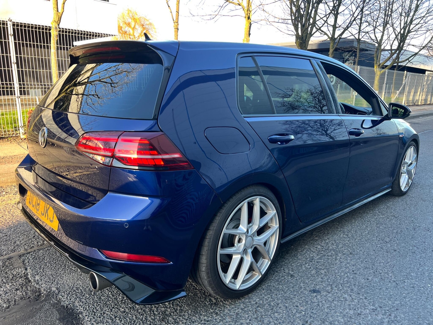 Used Volkswagen Golf 2018 for sale - 77091549: Photo 9