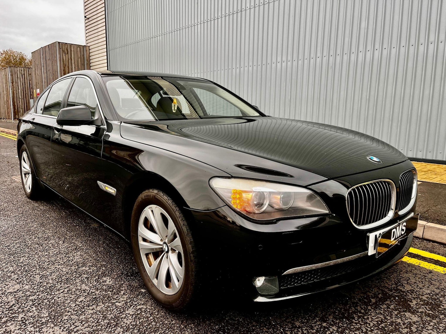 Used BMW 7 Series 2009 for sale - 76620319: Photo 1