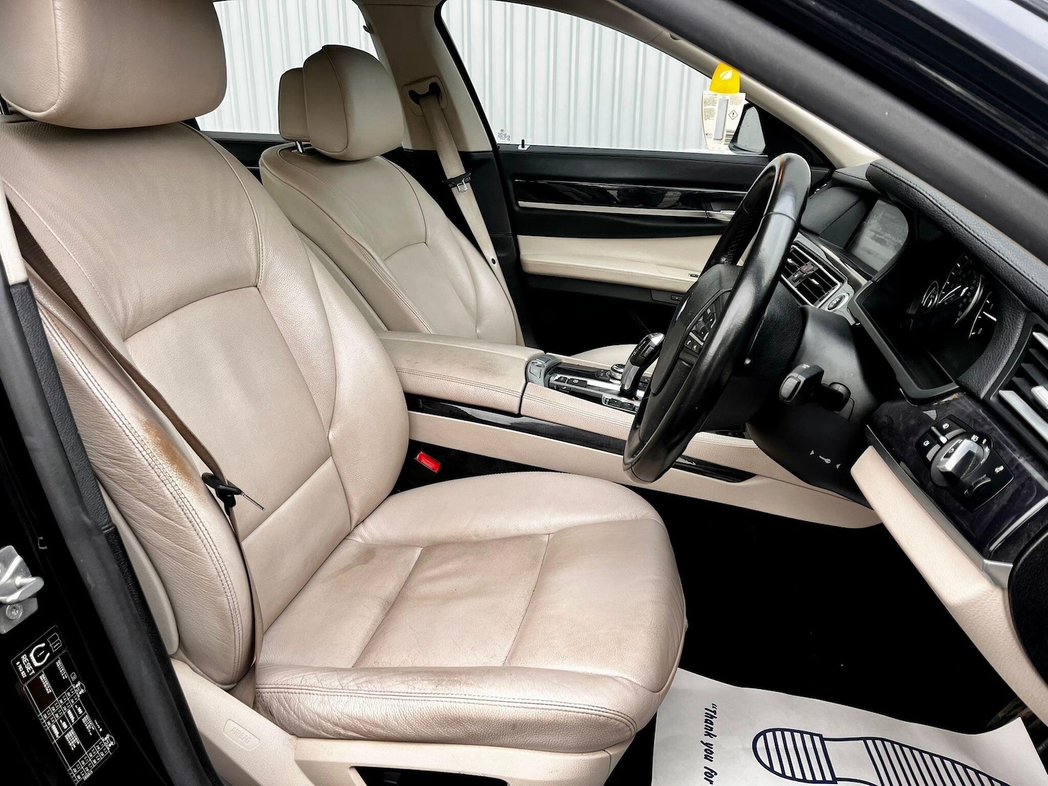 Used BMW 7 Series 2009 for sale - 76620319: Photo 11