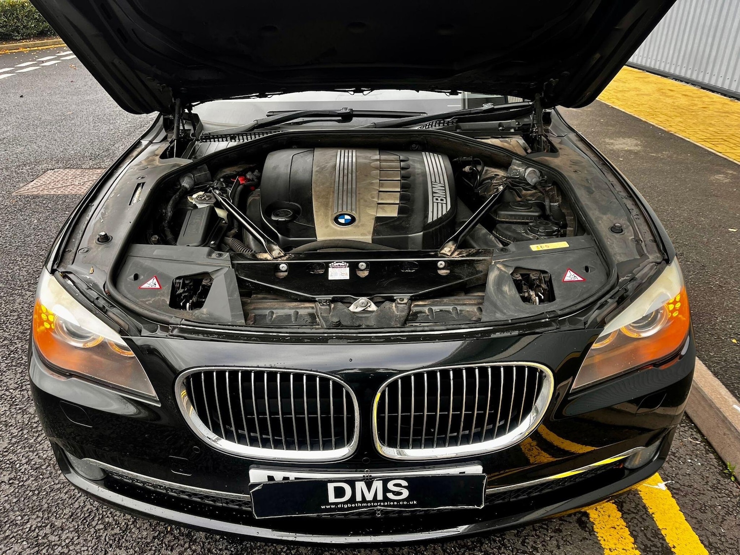 Used BMW 7 Series 2009 for sale - 76620319: Photo 13