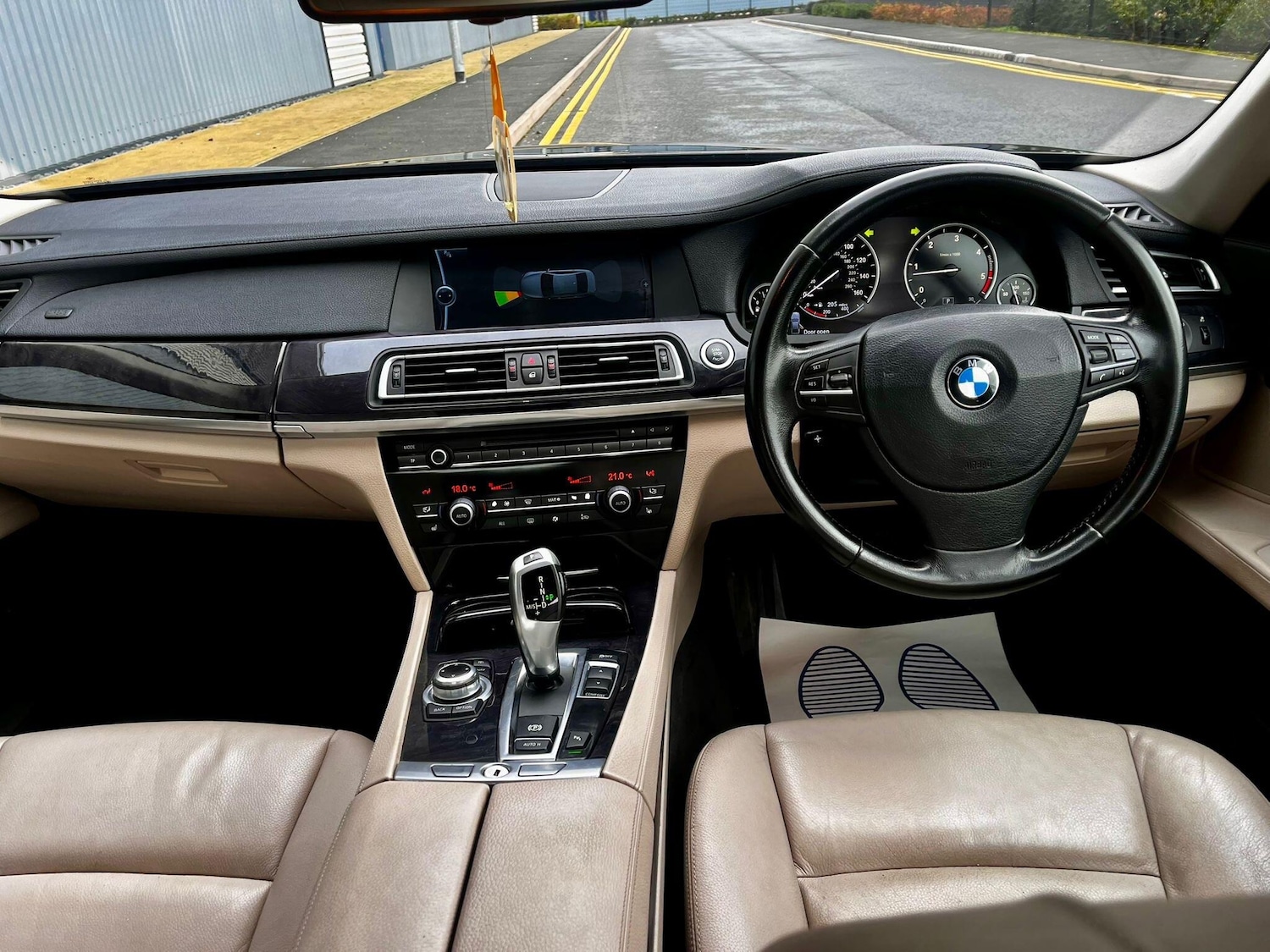 Used BMW 7 Series 2009 for sale - 76620319: Photo 15