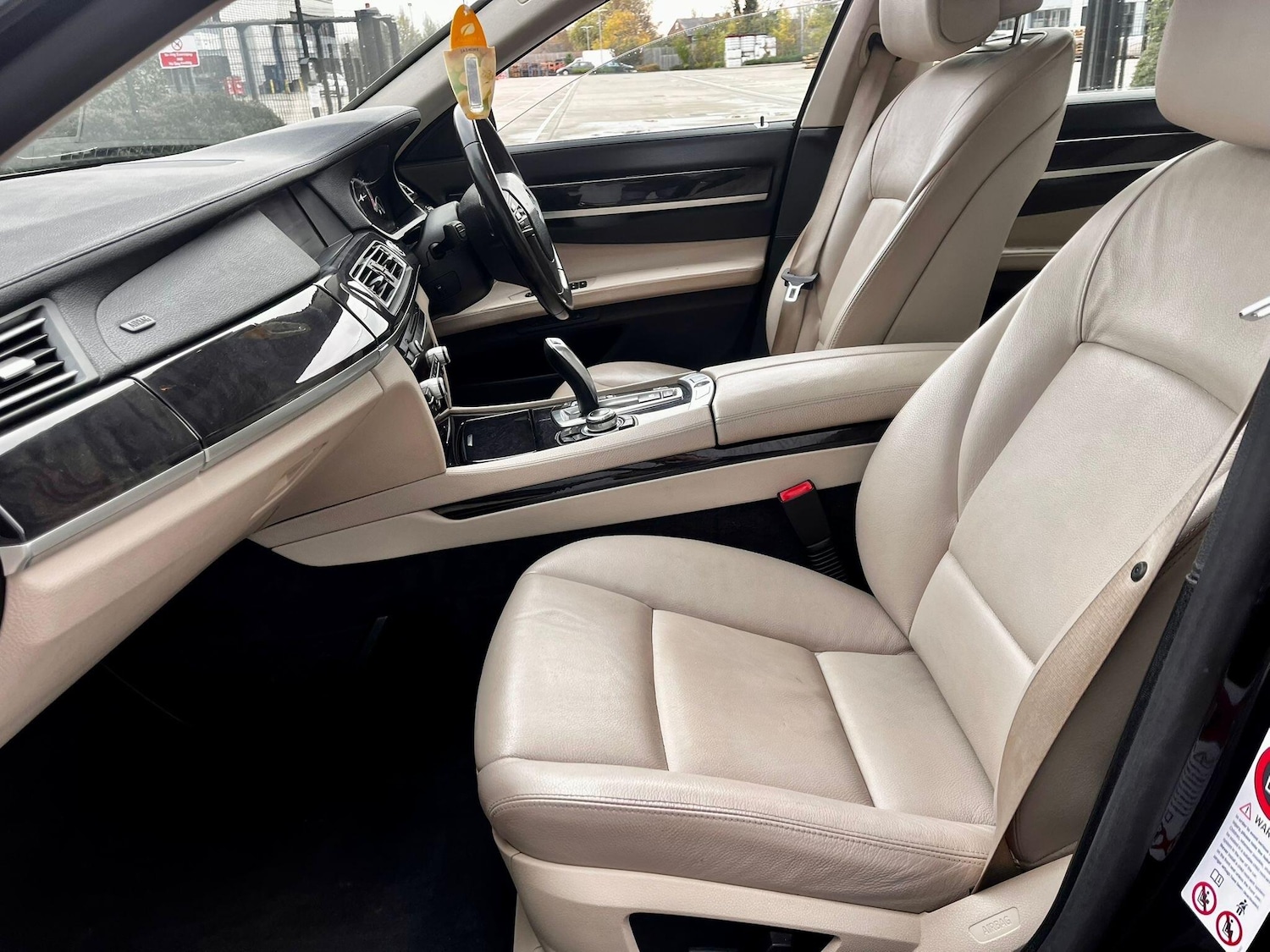 Used BMW 7 Series 2009 for sale - 76620319: Photo 16