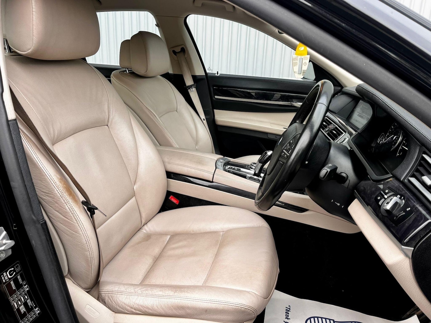 Used BMW 7 Series 2009 for sale - 76620319: Photo 19