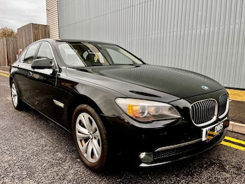 2009 (59) - 730d SE 4dr Auto