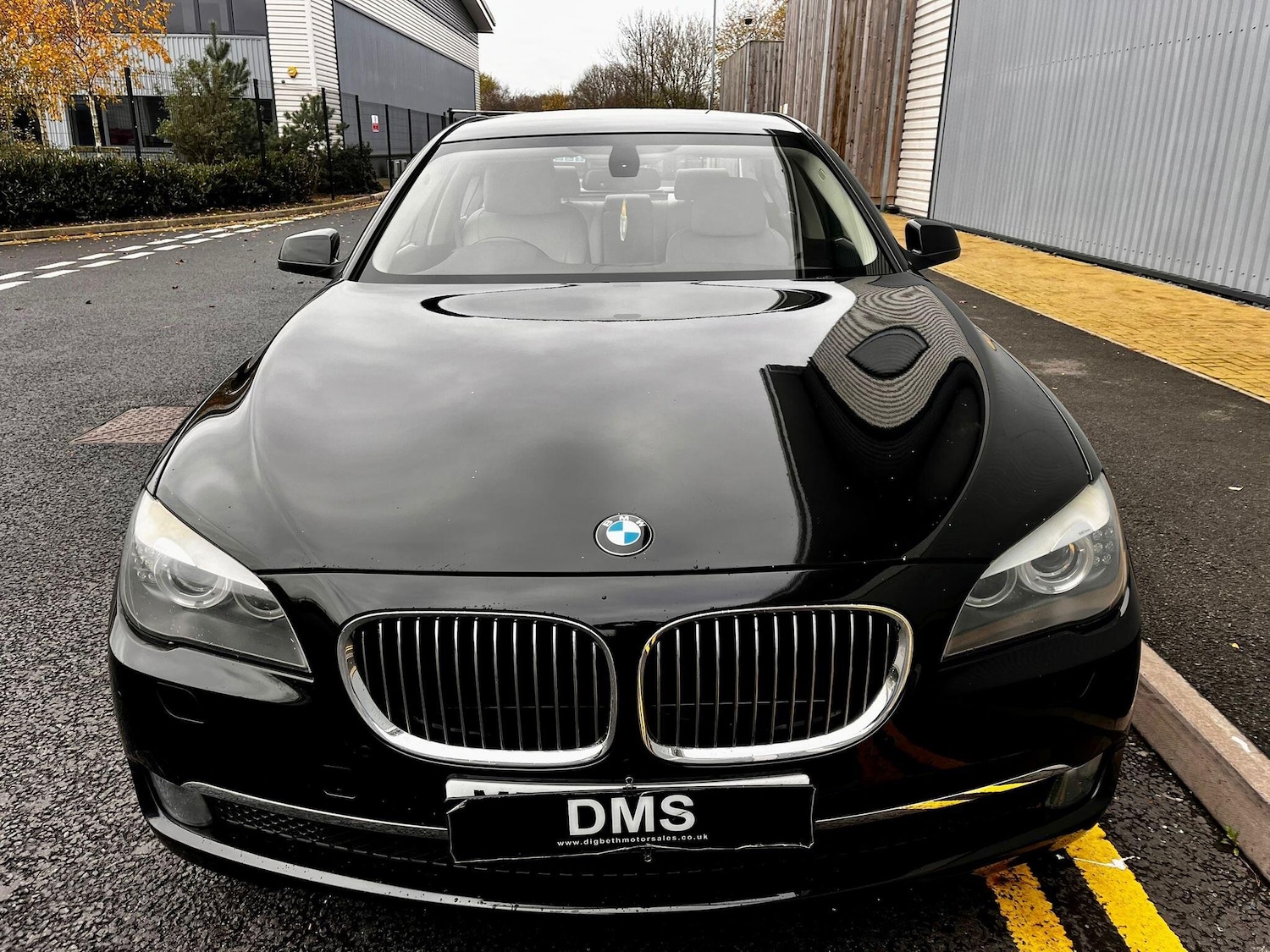 Used BMW 7 Series 2009 for sale - 76620319: Photo 2