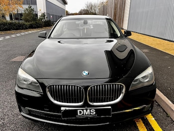 Used BMW 7 Series 2009 for sale - 76620319: Photo