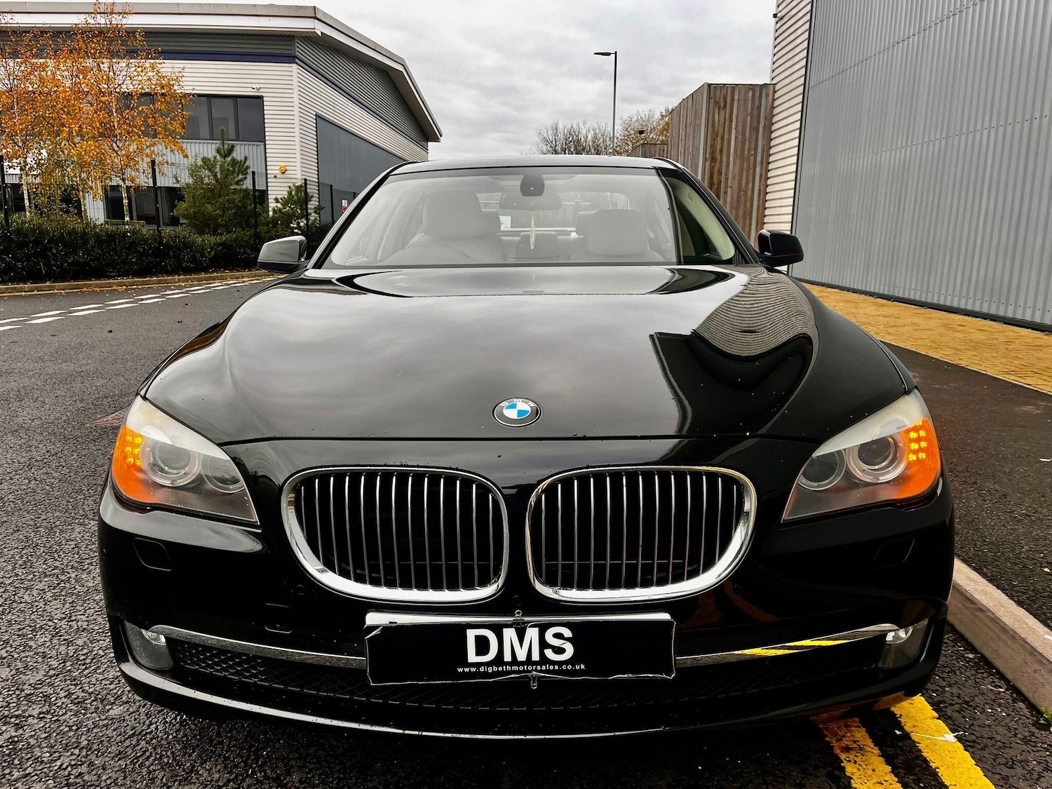 Used BMW 7 Series 2009 for sale - 76620319: Photo 3