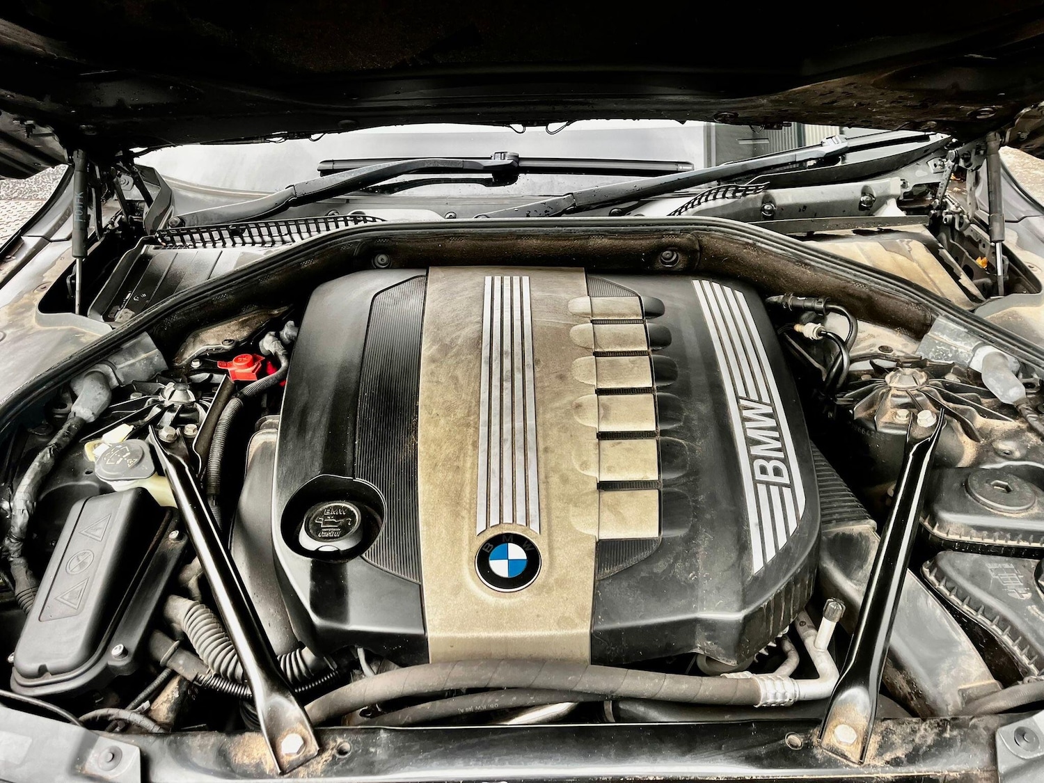 Used BMW 7 Series 2009 for sale - 76620319: Photo 37