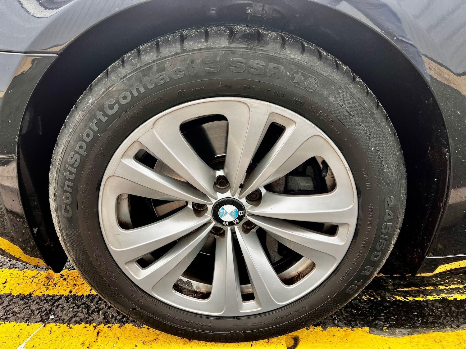 Used BMW 7 Series 2009 for sale - 76620319: Photo 38