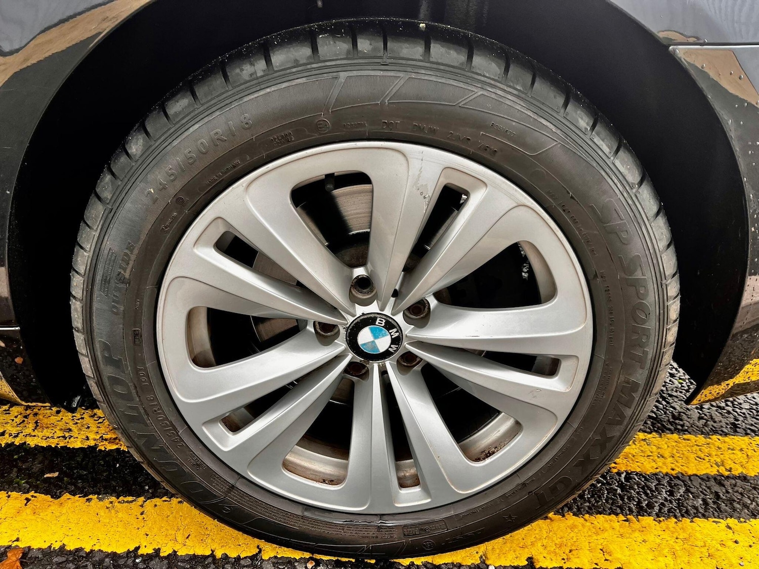 Used BMW 7 Series 2009 for sale - 76620319: Photo 39