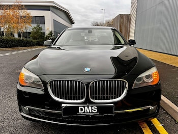 Used BMW 7 Series 2009 for sale - 76620319: Photo