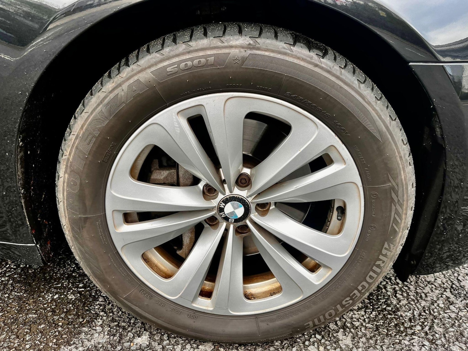 Used BMW 7 Series 2009 for sale - 76620319: Photo 40