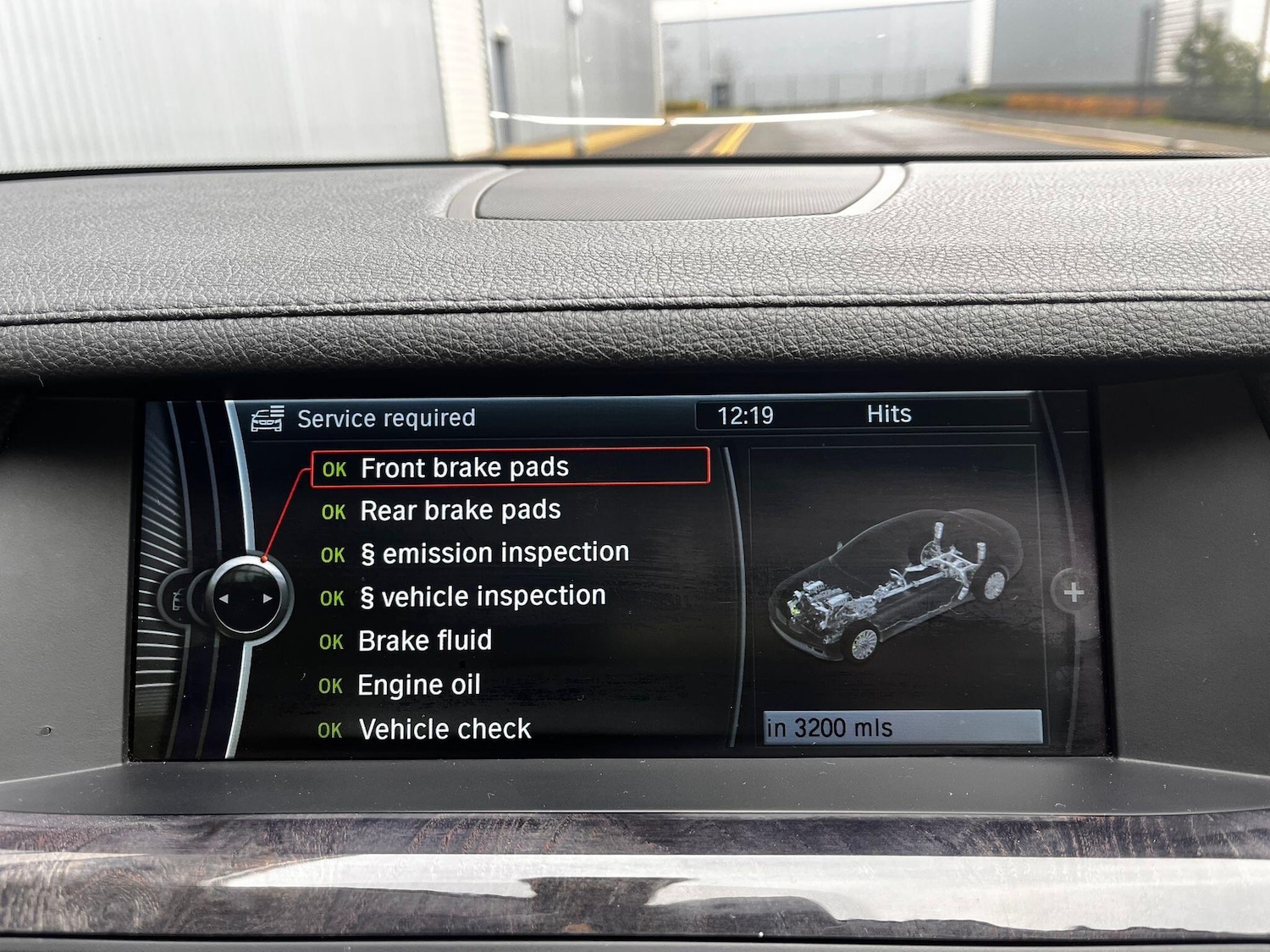 Used BMW 7 Series 2009 for sale - 76620319: Photo 48