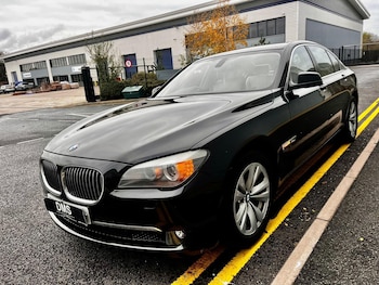 Used BMW 7 Series 2009 for sale - 76620319: Photo