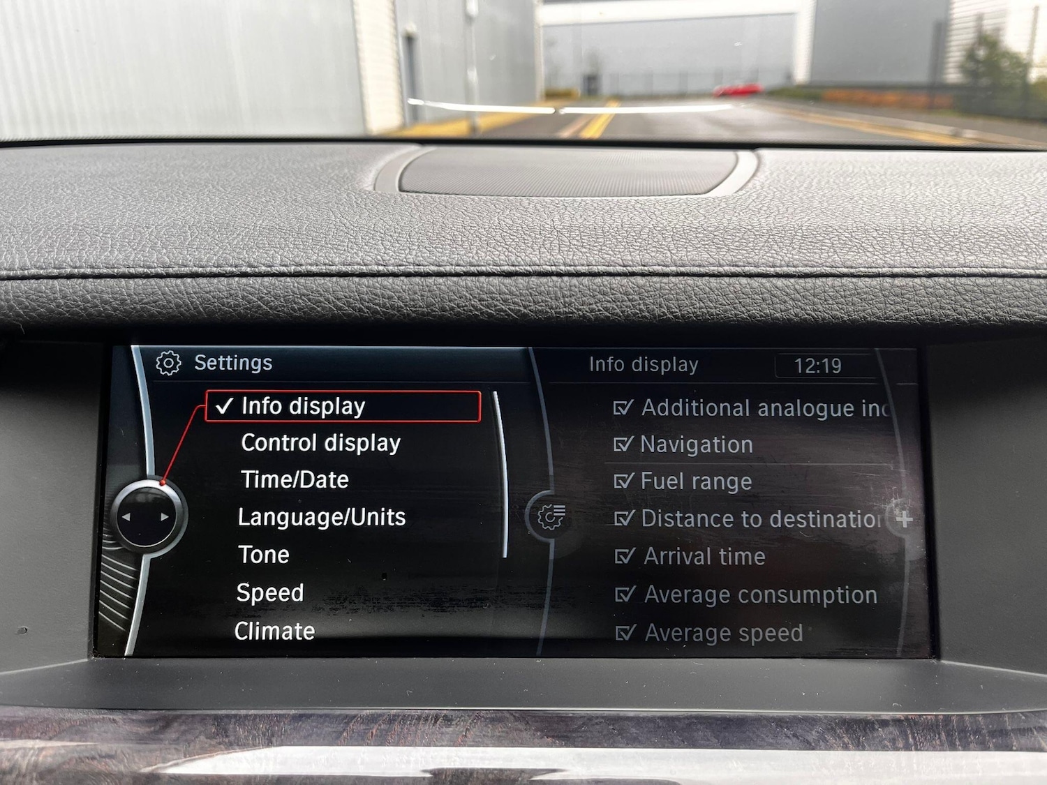 Used BMW 7 Series 2009 for sale - 76620319: Photo 50