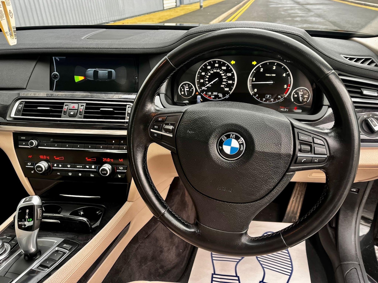 Used BMW 7 Series 2009 for sale - 76620319: Photo 55