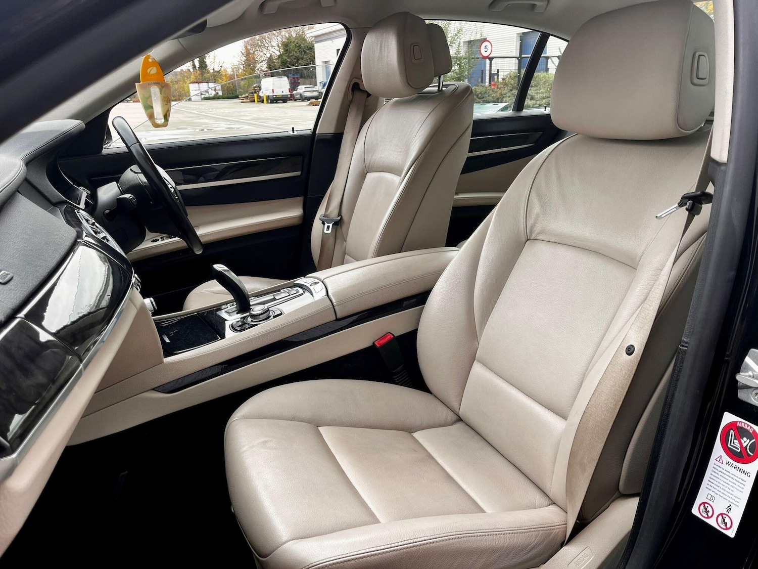 Used BMW 7 Series 2009 for sale - 76620319: Photo 56