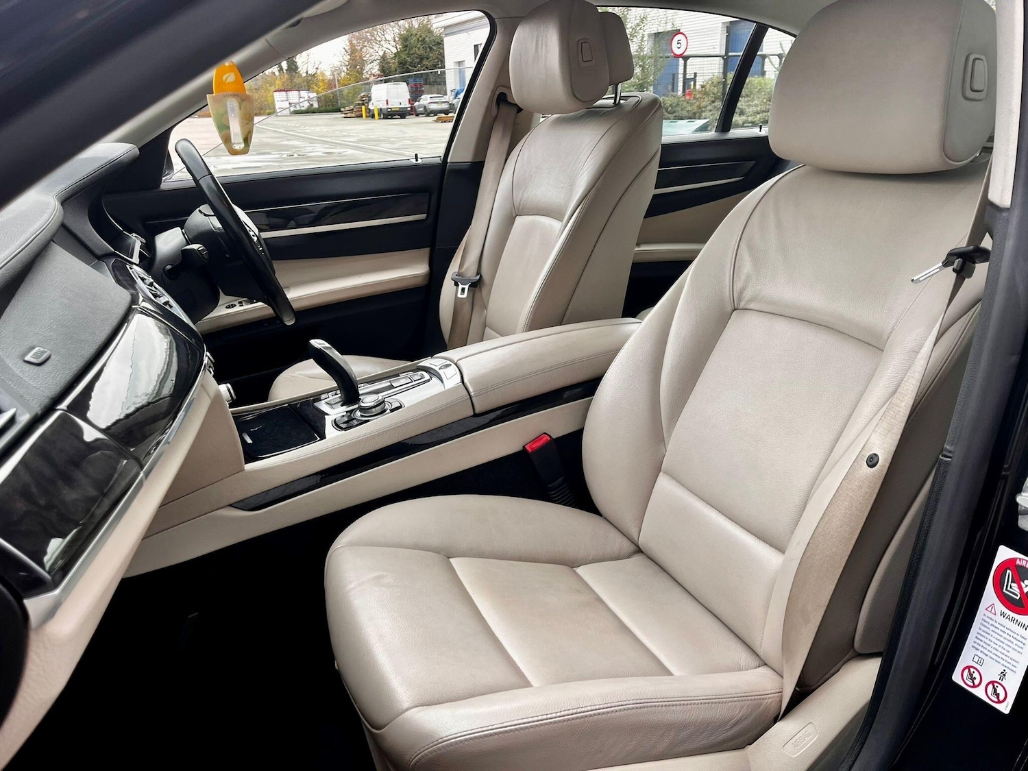 Used BMW 7 Series 2009 for sale - 76620319: Photo 57