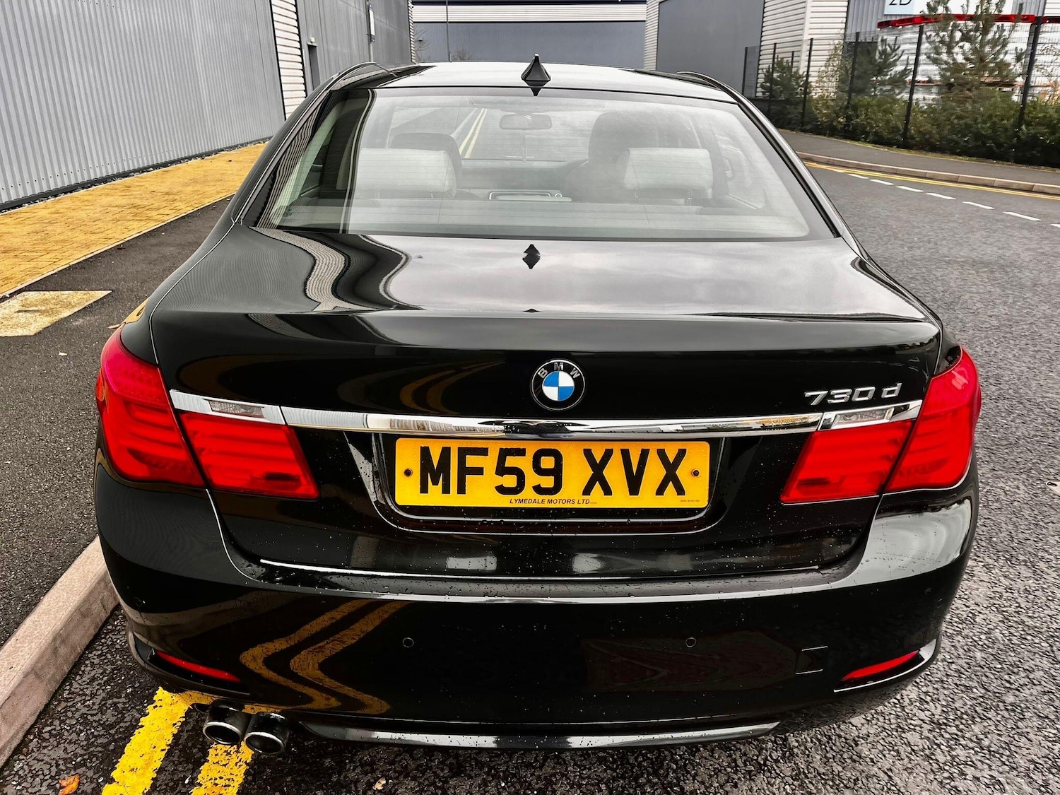 Used BMW 7 Series 2009 for sale - 76620319: Photo 6