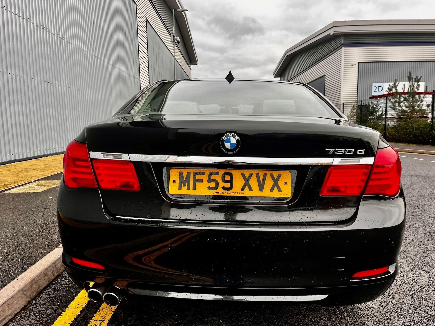 Used BMW 7 Series 2009 for sale - 76620319: Photo 7