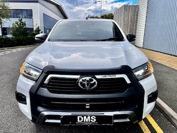 Used Toyota Hilux 2021 for sale - 75941775: Photo