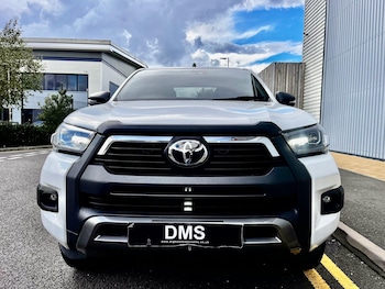 Used Toyota Hilux 2021 for sale - 75941775: Photo