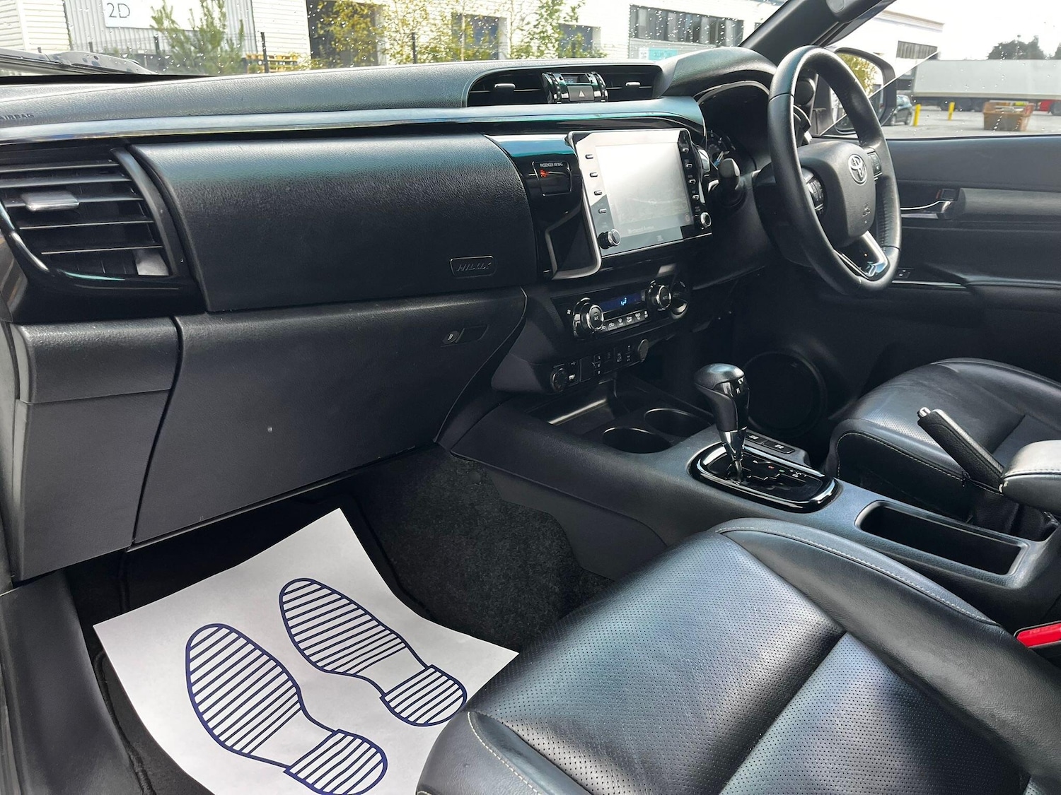 Vehicle 55