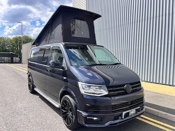 Used Volkswagen Transporter 2018 for sale - 79456484: Photo
