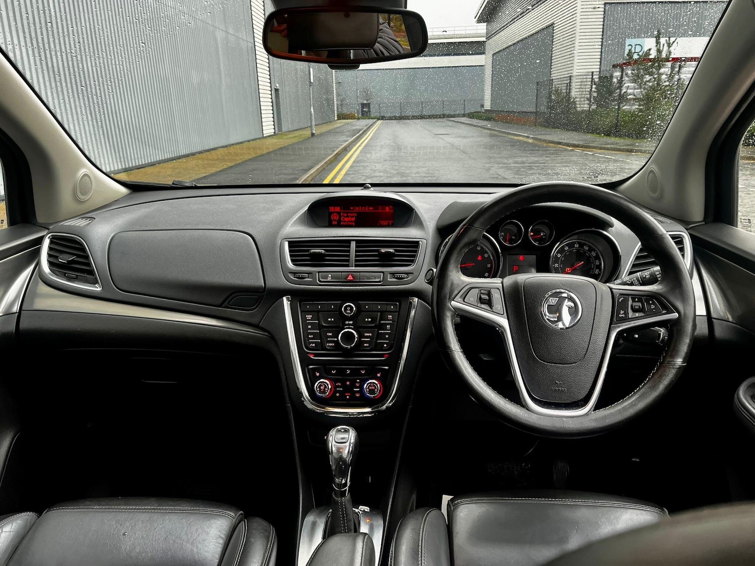 Used Vauxhall Mokka 2016 for sale - 77925776: Photo 10