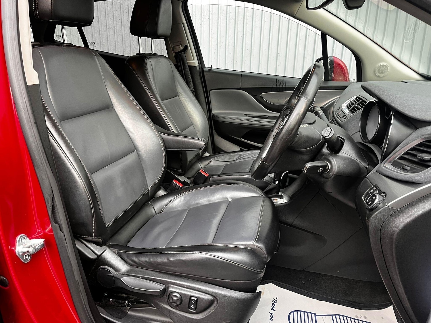 Used Vauxhall Mokka 2016 for sale - 77925776: Photo 11