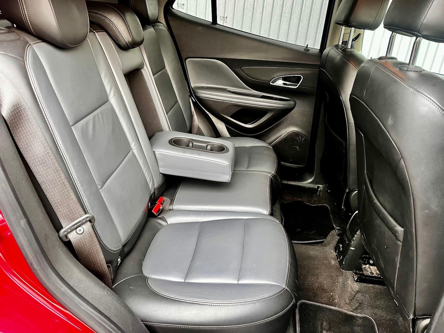 Used Vauxhall Mokka 2016 for sale - 77925776: Photo 12