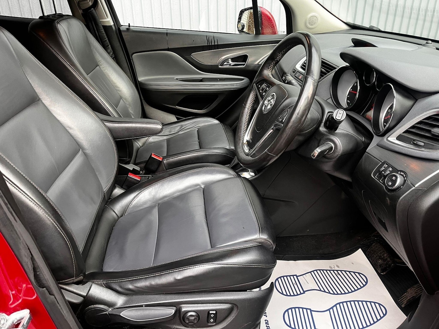 Used Vauxhall Mokka 2016 for sale - 77925776: Photo 18