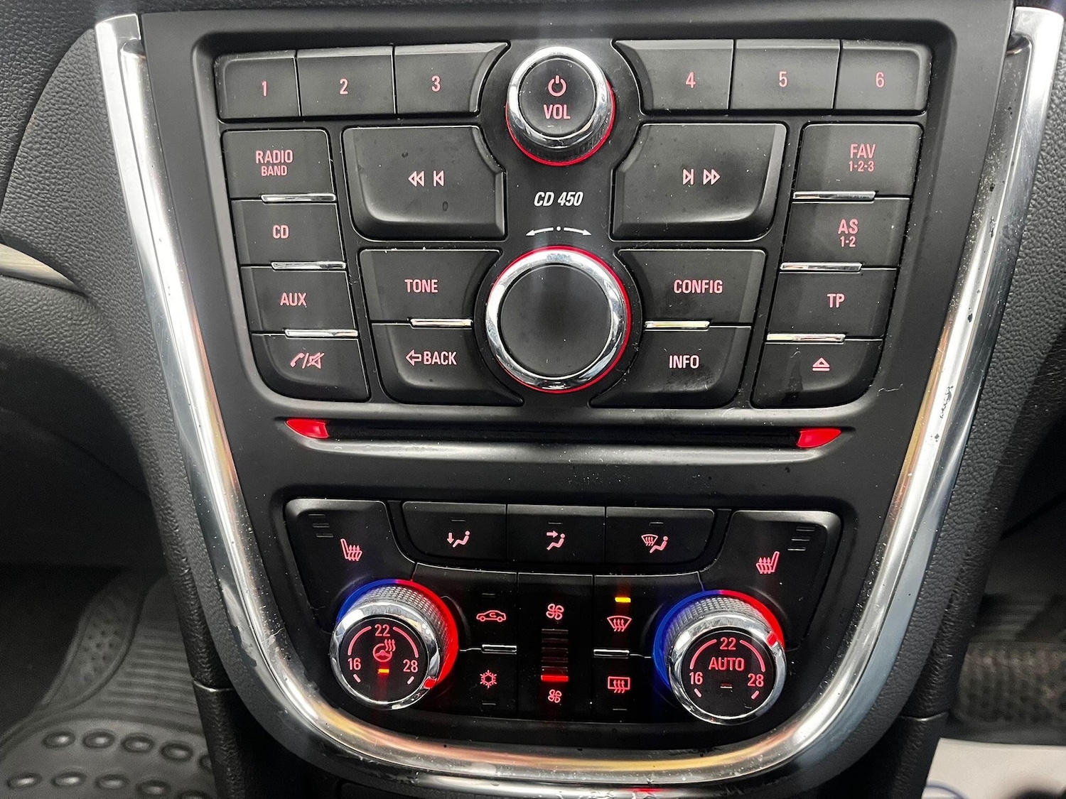 Used Vauxhall Mokka 2016 for sale - 77925776: Photo 25