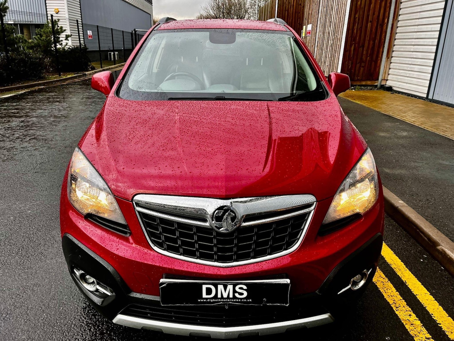 Used Vauxhall Mokka 2016 for sale - 77925776: Photo 3