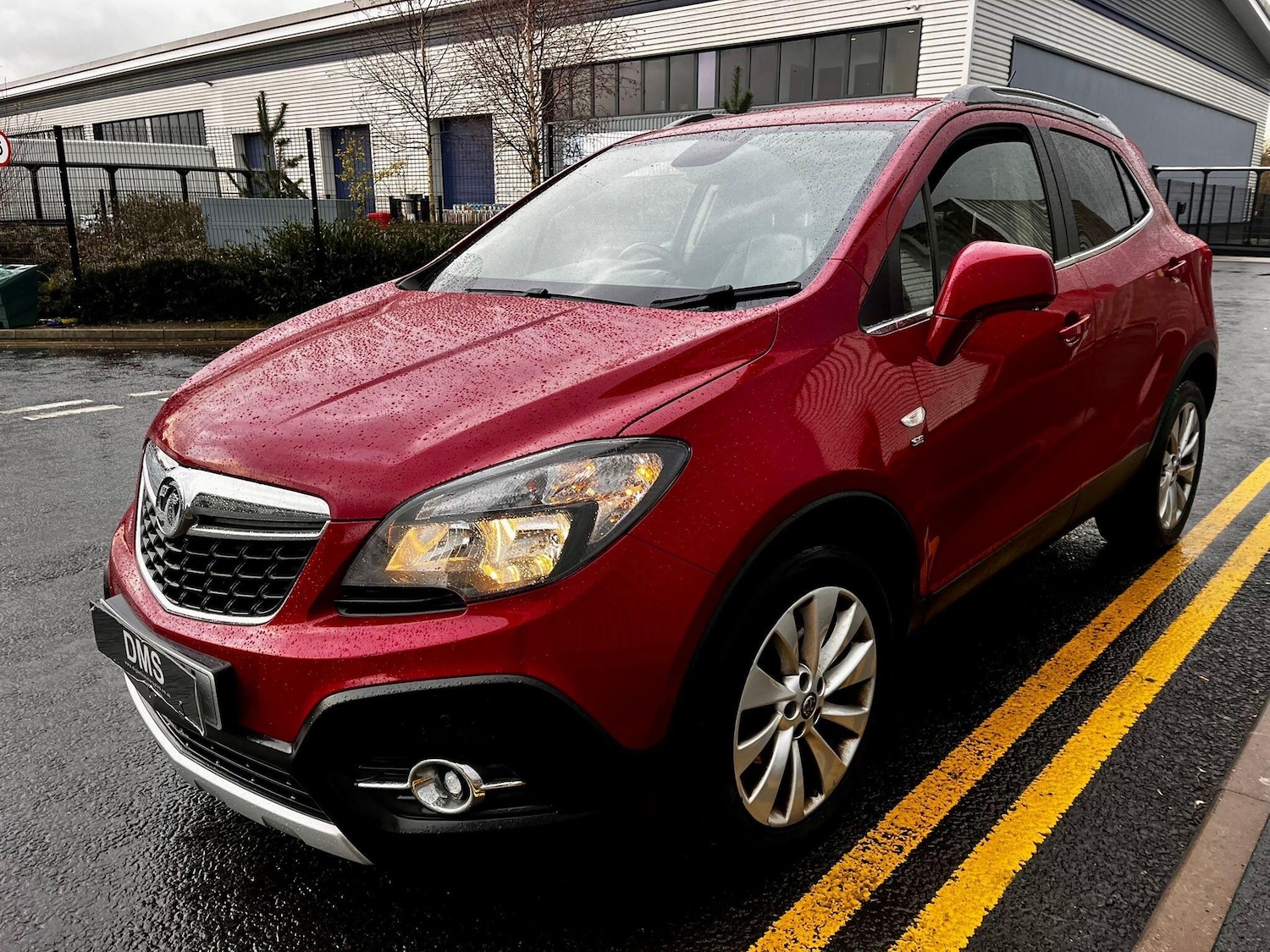 Used Vauxhall Mokka 2016 for sale - 77925776: Photo 4