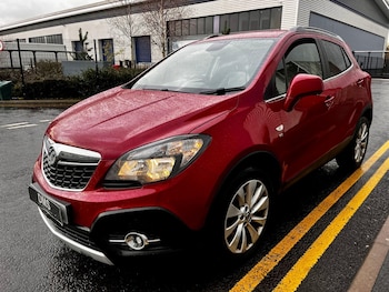 Used Vauxhall Mokka 2016 for sale - 77925776: Photo