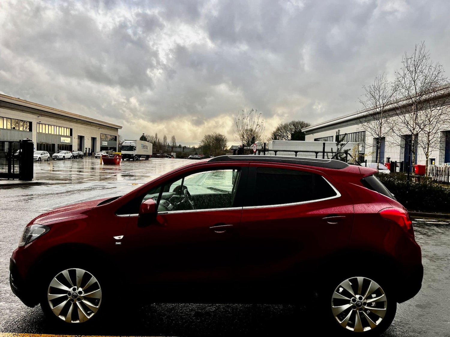 Used Vauxhall Mokka 2016 for sale - 77925776: Photo 5