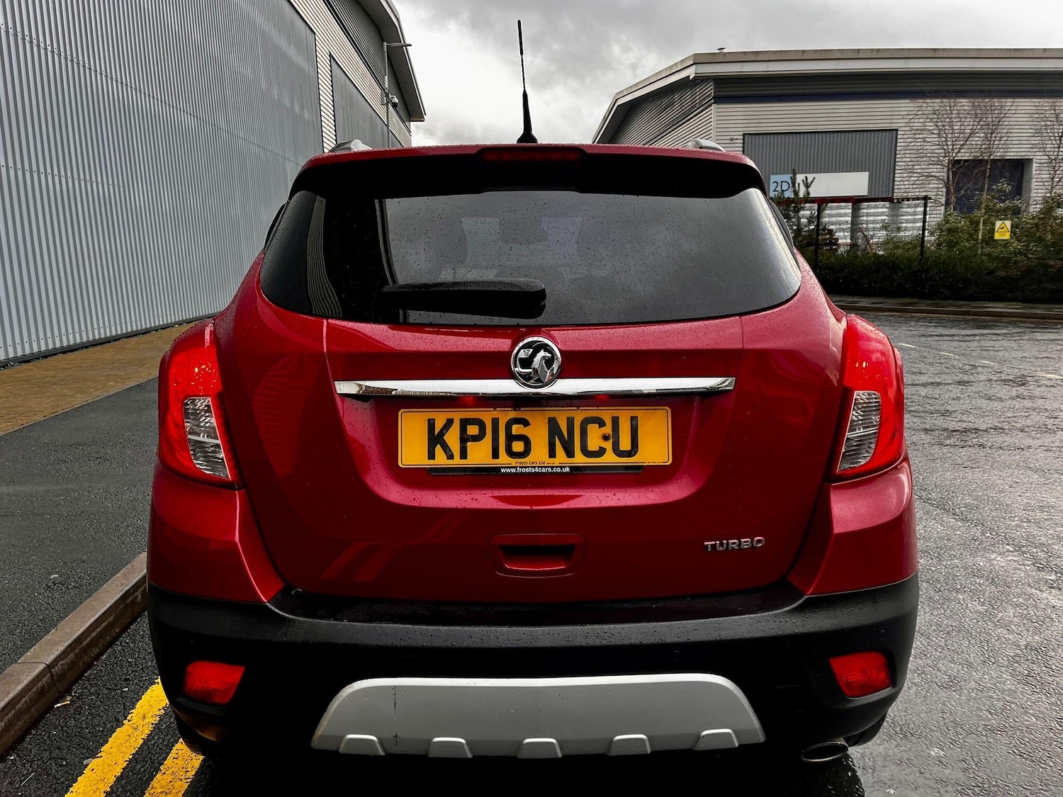 Used Vauxhall Mokka 2016 for sale - 77925776: Photo 7