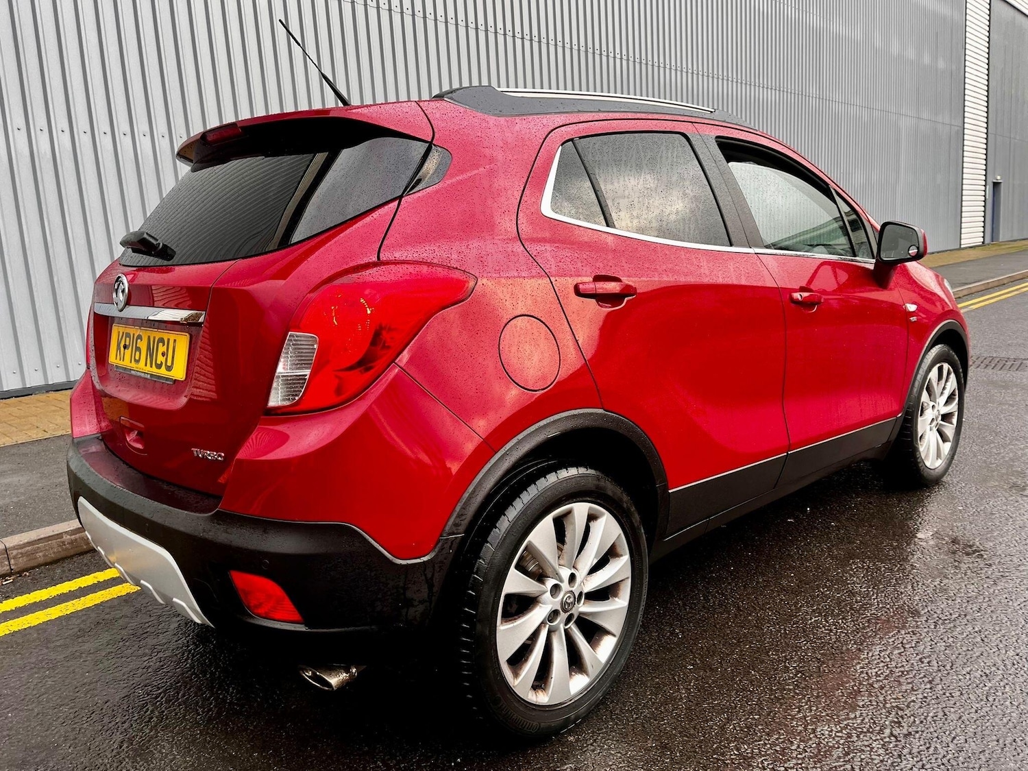 Used Vauxhall Mokka 2016 for sale - 77925776: Photo 8