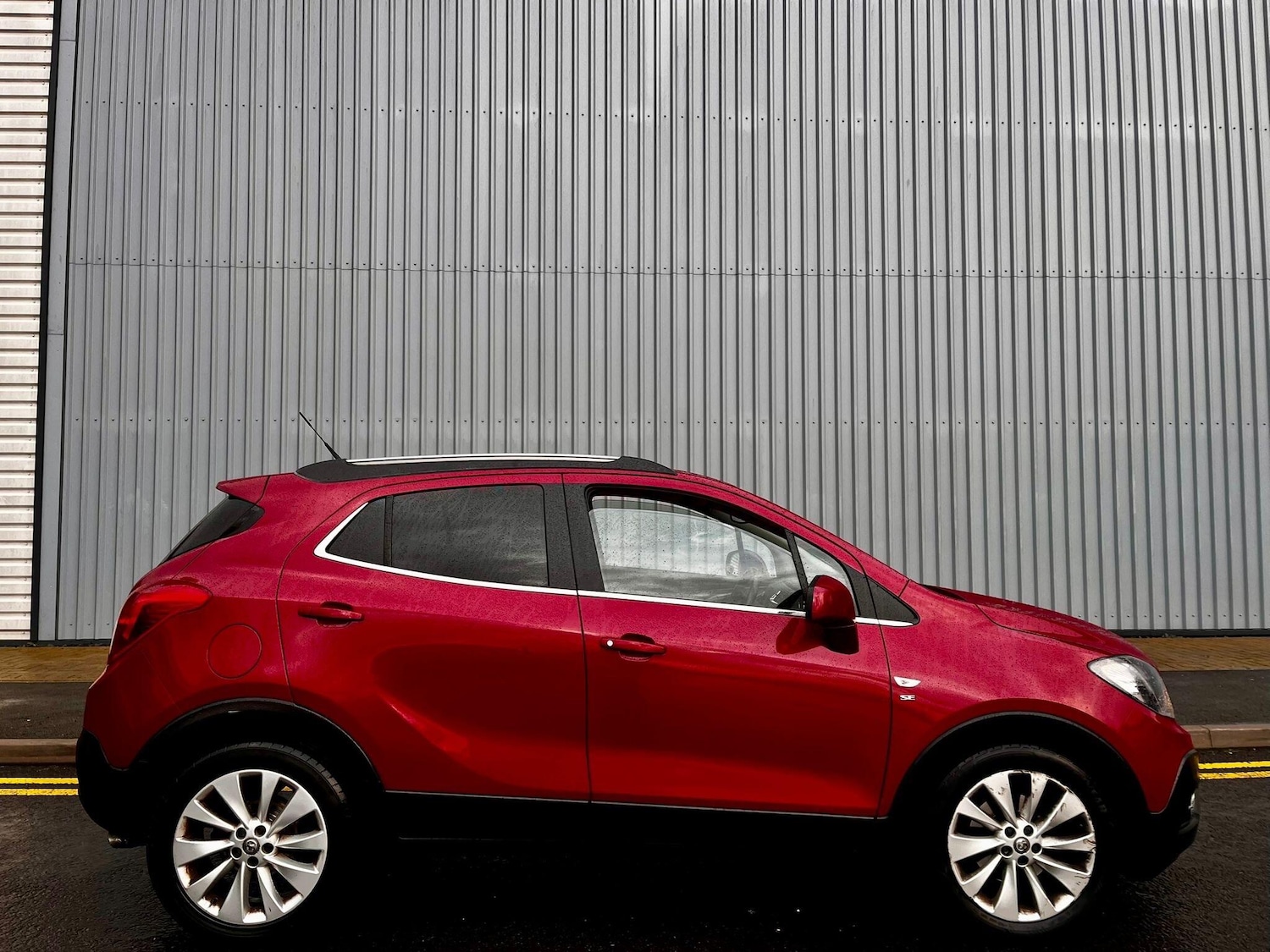 Used Vauxhall Mokka 2016 for sale - 77925776: Photo 9