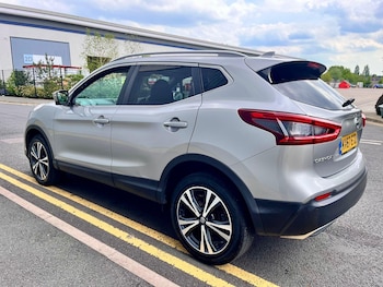 Used Nissan Qashqai 2017 for sale - 78622503: Photo