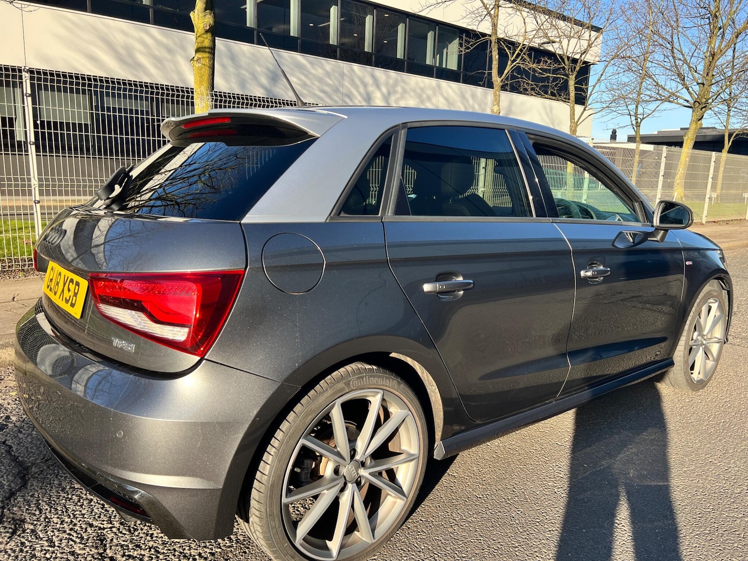 Used Audi A1 2018 for sale - 77091926: Photo 10