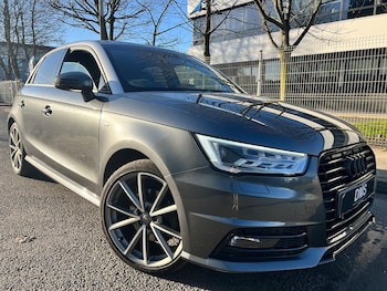 2018 (18) - 1.4 TFSI 125 Black Edition Nav 5dr S Tronic