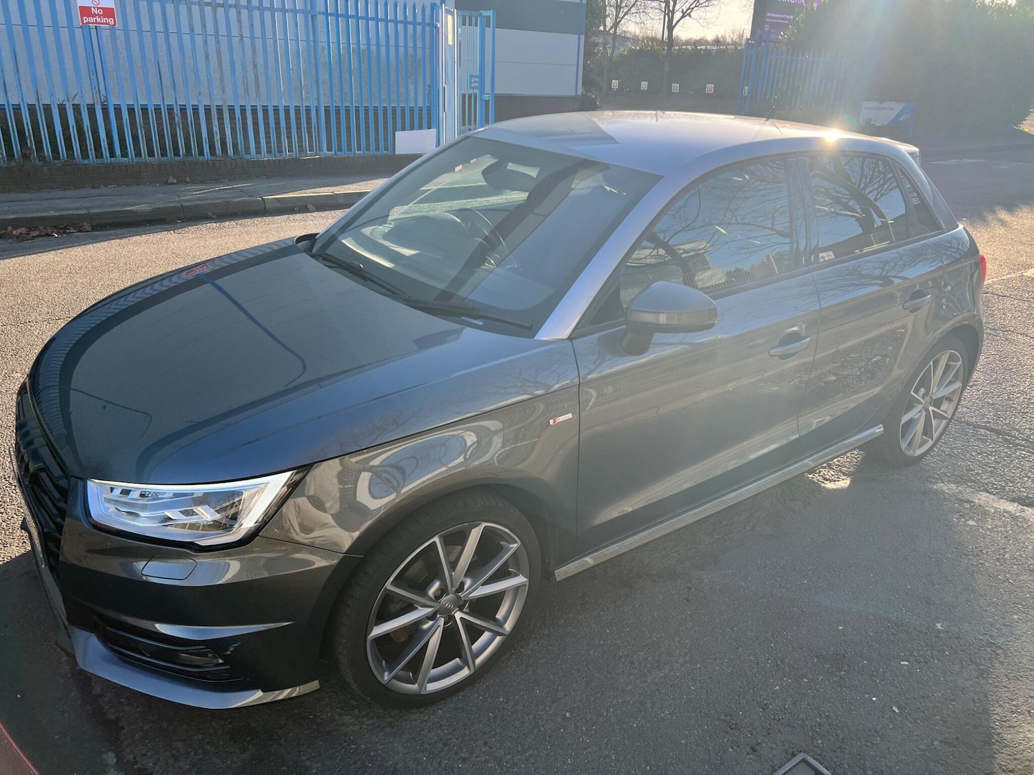 Used Audi A1 2018 for sale - 77091926: Photo 3
